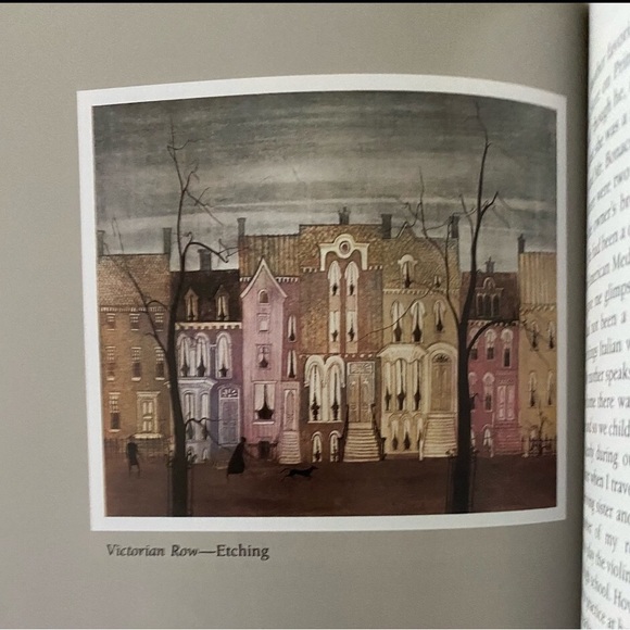 Book about artist P Buckley Moss.  Has a number of the artists works - Picture 3 of 3